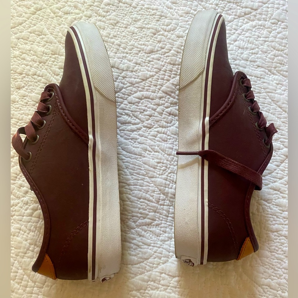 Women’s Vans slip on shoes. Never worn.